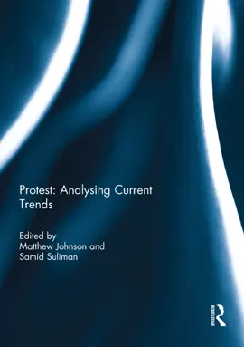 Read: Protest: Analysing Book Current Trends