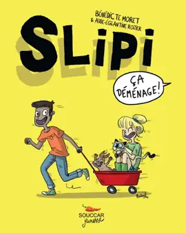 Read: Ça Book déménage !