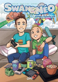 Swan et Néo T01 - Winslow, Sophie et Greg & Paolo Campinotti