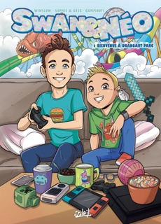 Swan et Néo T01 by Winslow, Sophie et Greg & Paolo Campinotti