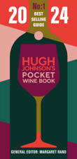 Hugh Johnson Pocket Wine 2024 - Hugh Johnson &amp; Margaret Rand Cover Art