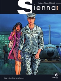 Sienna - Tome 3 - Stephen Desberg, Filmore & Chetville
