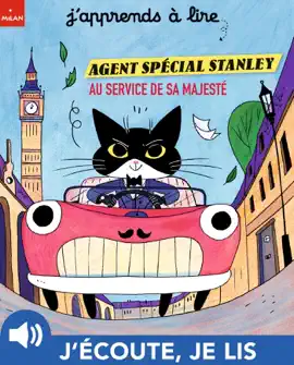 Read: Agent spécial Stanley, au service de Sa Book Majesté