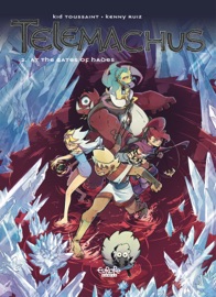 Telemachus - Volume 2 - At the Gates of Hades - Kid Toussaint