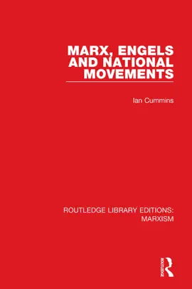 Read: Marx, Engels and National Book Movements
