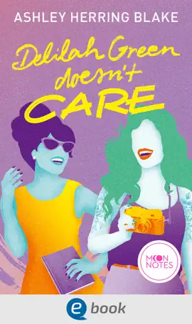 Read: Bright Falls 1. Delilah Green Doesn't Care Book