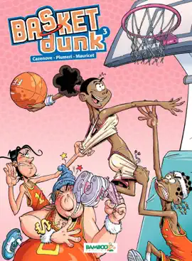Read: Basket Dunk - Tome Book 3