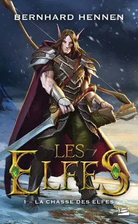 Read: Les Book Elfes, T1 : La Chasse des elfes