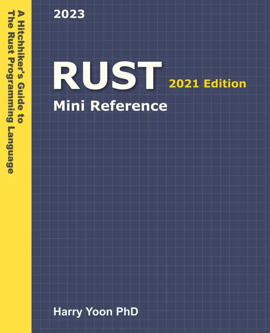 Rust Mini Reference