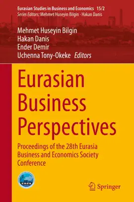 Read: Book Eurasian Business Perspectives