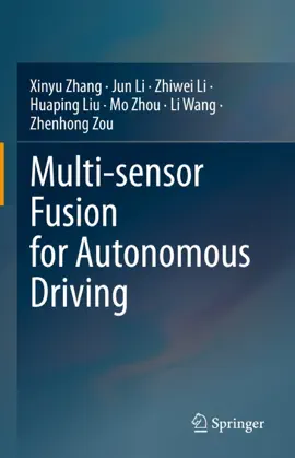 Read: Multi-sensor Book Fusion for Autonomous Driving