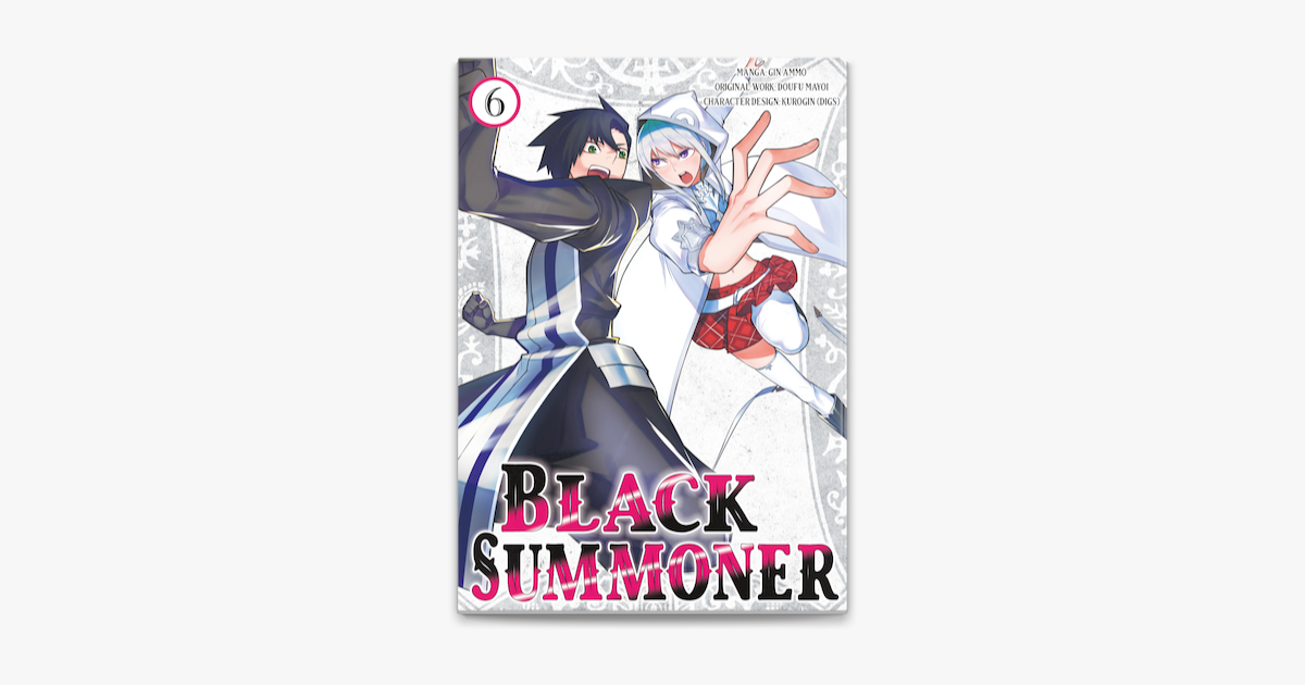 Black Summoner Manga