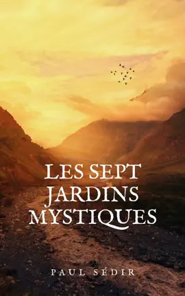 Read: Les sept jardins Book mystiques