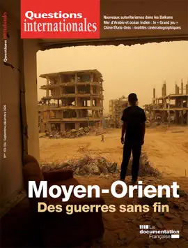 Read: Questions Internationales : Moyen-Orient : Book des guerres sans fin - n°103/104