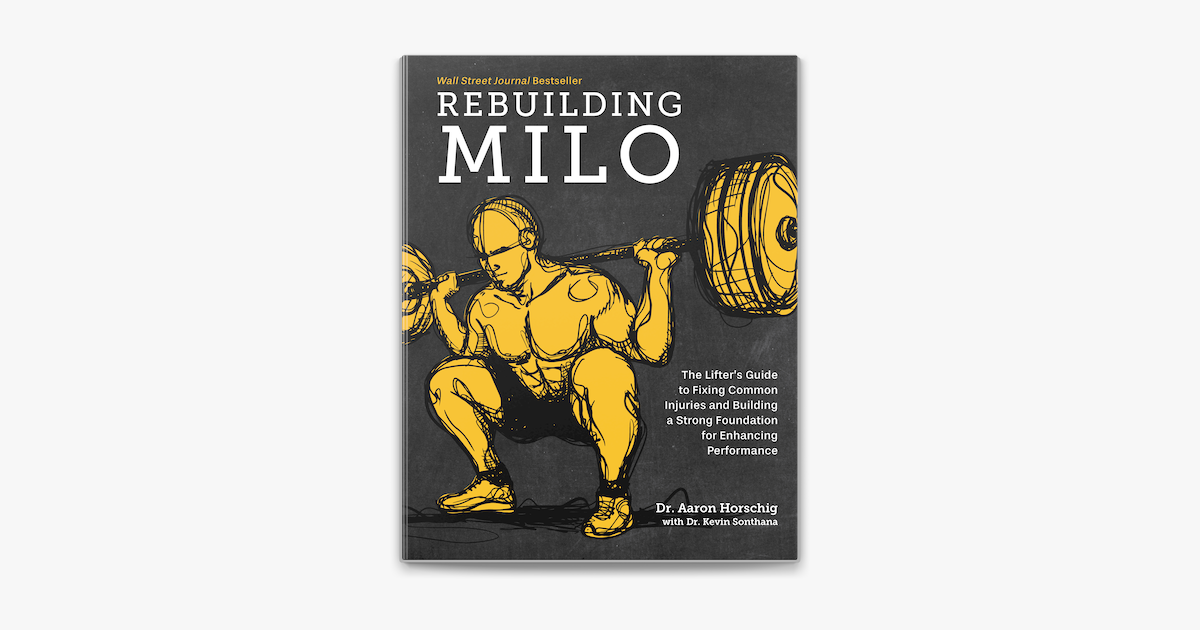 Rebuilding Milo　（マイロの再建）　Aaron Horschig Rebuilding Milo by Aaron Horschig & Kevin Sonthana on Apple