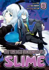 That Time I Got Reincarnated as a Slime Volume 22