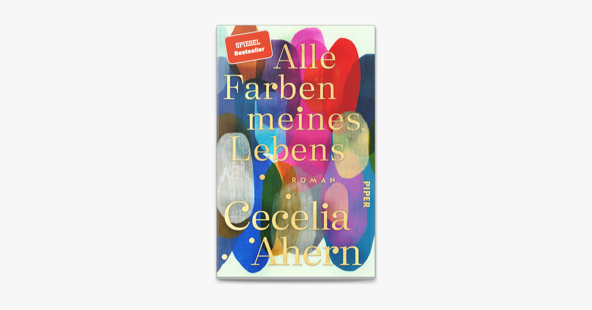‎Alle Farben meines Lebens in Apple Books
