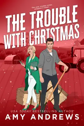Read: The Trouble Book with Christmas