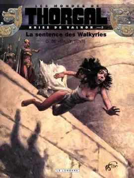 Read: Kriss de Valnor - Book Tome 2 - La Sentence des Walkyries