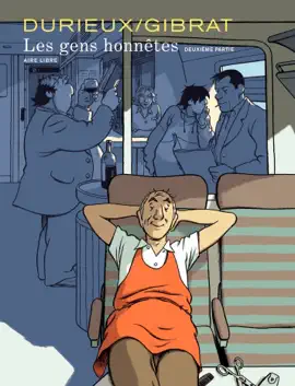 Read: Book Les gens honnêtes - Tome 2