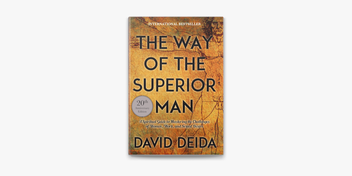 The Way of the Superior Man on Apple Books