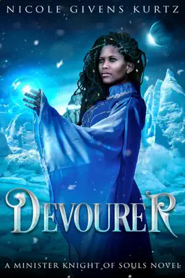 Read: Book Devourer: A Minister Knight Novel