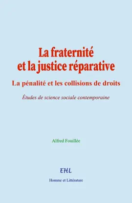 Read: La fraternité et Book la justice réparative