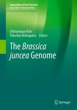 Read: The Brassica juncea Book Genome