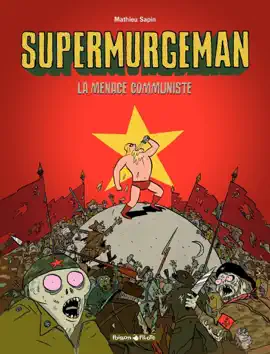 Read: Supermurgeman - Tome 2 - La Book menace communiste