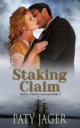 Read: Staking Claim Book