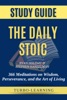 Book The Daily Stoic: 366 Meditations on Wisdom, Perseverance, and the Art of Living