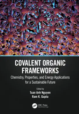 Read: Covalent Organic Frameworks Book