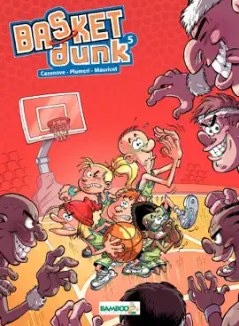 Read: Basket Dunk Book - Tome 5