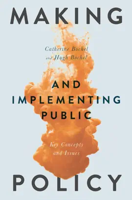 Read: Book Making and Implementing Public Policy