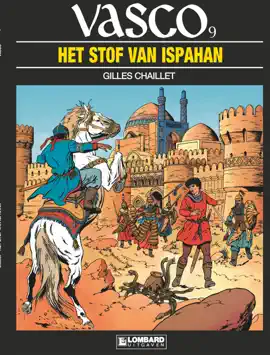 Read: De Stof van Ispahan Book