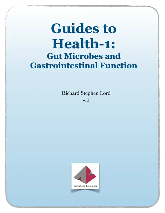 Guides to Health-1 Gut Microbes & GI