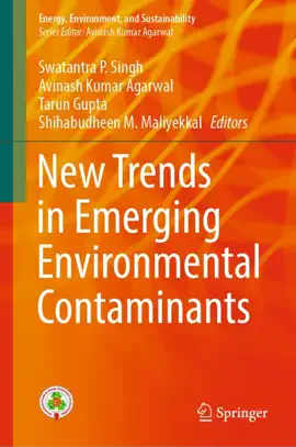 Read: New Trends in Emerging Book Environmental Contaminants