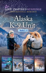 Alaska K-9 Unit Books 5-8