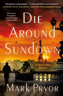 Die Around Sundown by Mark Pryor
