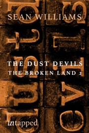 The Dust Devils - Sean Williams