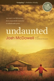 Undaunted - Josh McDowell
