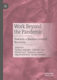 Work Beyond the Pandemic - Tindara Addabbo, Edoardo Ales, Ylenia Curzi, Tommaso Fabbri, Olga Rymkevich & Iacopo Senatori