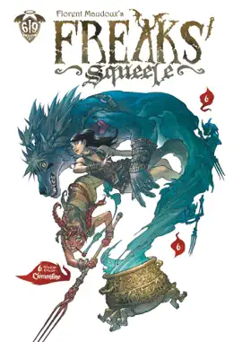 Read: Freaks' Squeele - Tome 6 - Clémentine Book