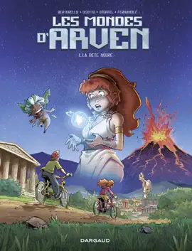 Read: Les mondes d'Arven - Tome 1 Book