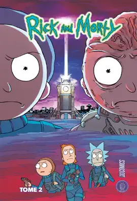 Read: Rick & Morty, Book T2 : Rick & Morty T2