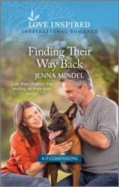 Finding Their Way Back - Jenna Mindel