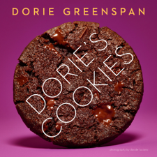 Dorie's Cookies - Dorie Greenspan Cover Art