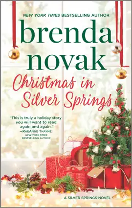 Read: Book Christmas in Silver Springs