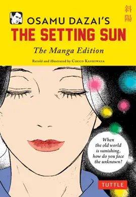 Read: Osamu Book Dazai's The Setting Sun
