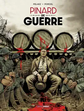 Read: Pinard de Book Guerre